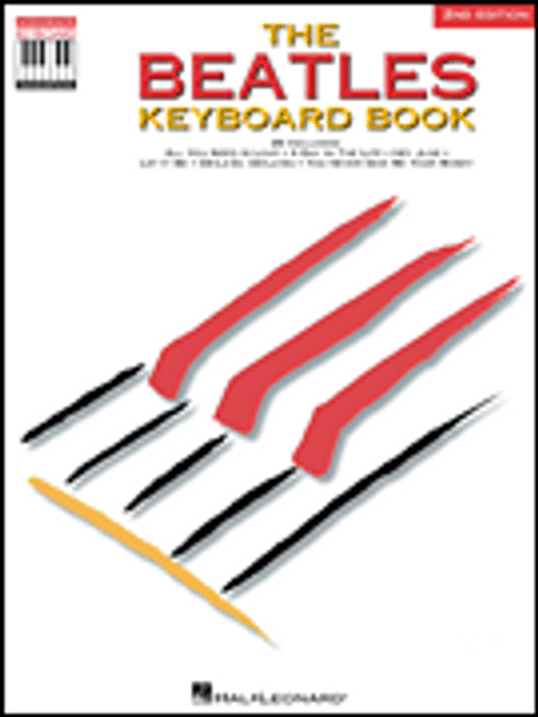The Beatles Keyboard Book [HL:694827]