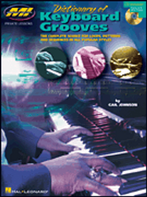 Dictionary of Keyboard Grooves [HL:695556]
