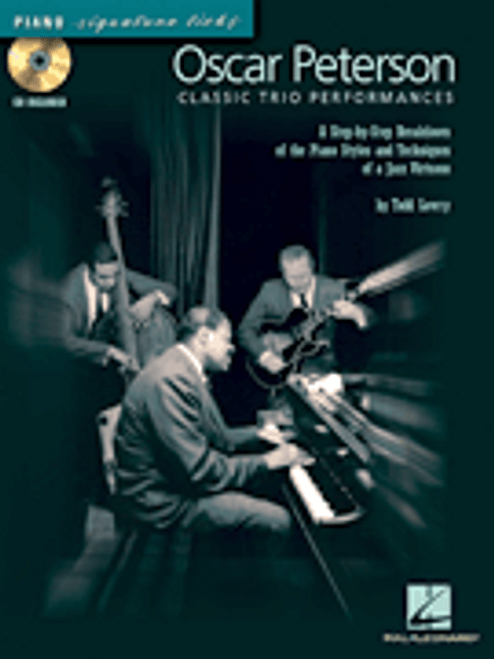 Oscar Peterson - Classic Trio Performances [HL:695871]