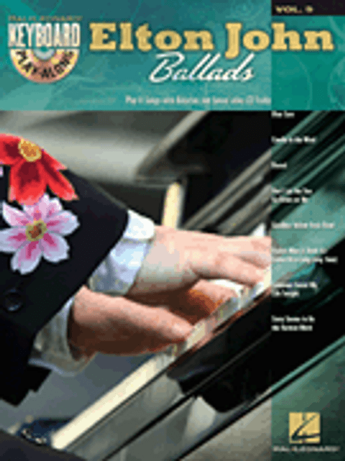 Elton John Ballads [HL:700752]