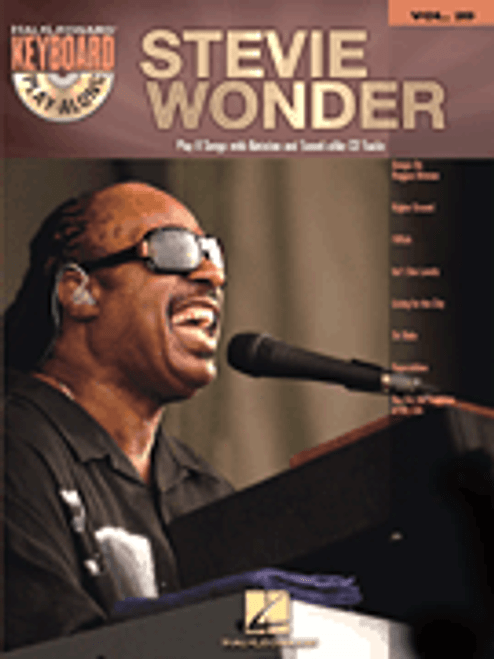 Wonder, Stevie Wonder [HL:701262]