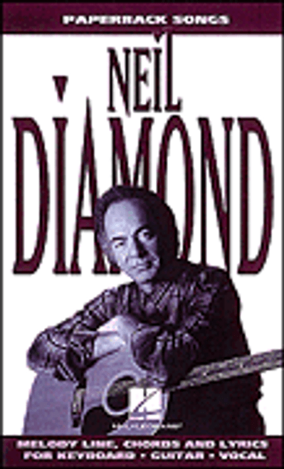 Paperback Songs - Neil Diamond [HL:702012]