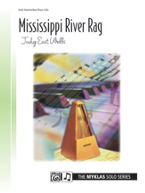 Wells, Mississippi River Rag [Alf:00-881216]