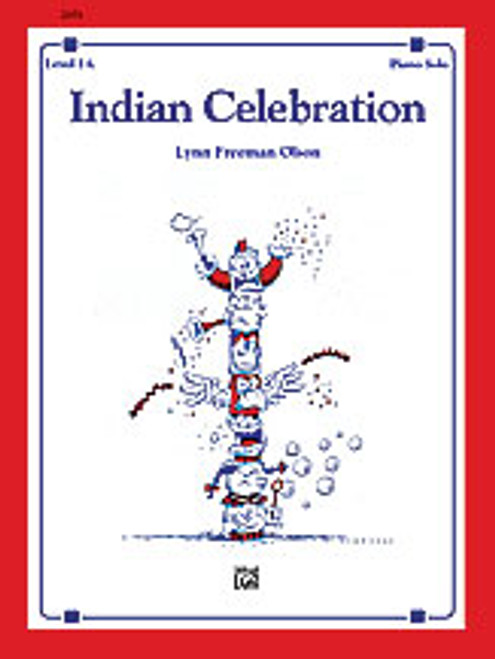 Olson, Indian Celebration [Alf:00-2371]