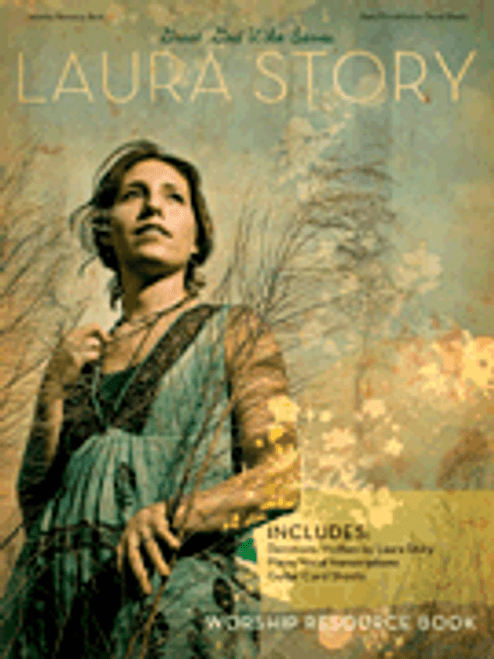 Laura Story - Great God Who Saves [HL:75714877]