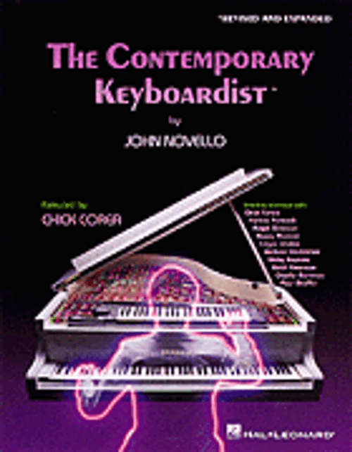 The Contemporary Keyboardist - Revised and Expanded [HL:842012]