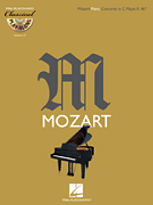 Mozart, Mozart: Piano Concerto in C Major, K467 [HL:842357]