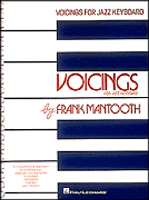 Voicings for Jazz Keyboard [HL:855475]