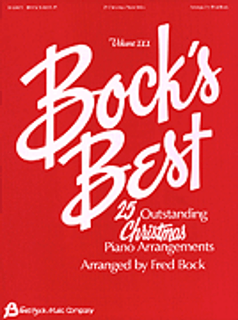 Bock, Bock's Best - Volume 3 [HL:8738356]