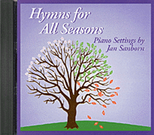 Hymns for All Seasons - Accompaniment CD [HL:8739113]