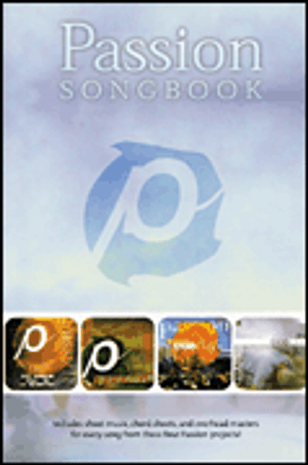Passion Songbook [HL:8739251]