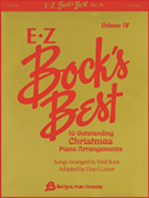 EZ Bock's Best - Volume 4 [HL:8739798]