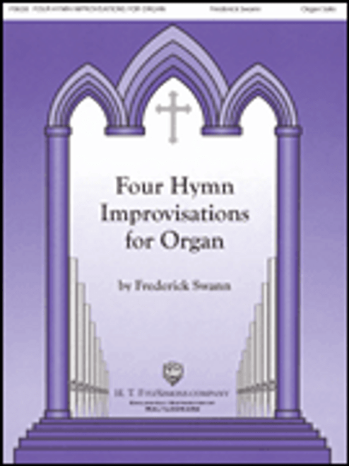 Four Hymn Improvisations for Organ - Volume I [HL:8745674]