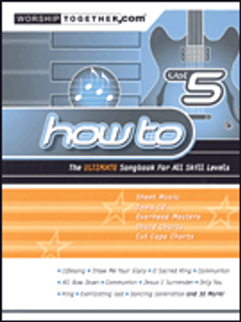 How To - Vol. 5 [HL:8748944]