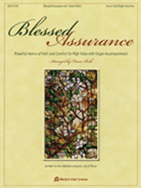 Blessed Assurance [HL:8749139]