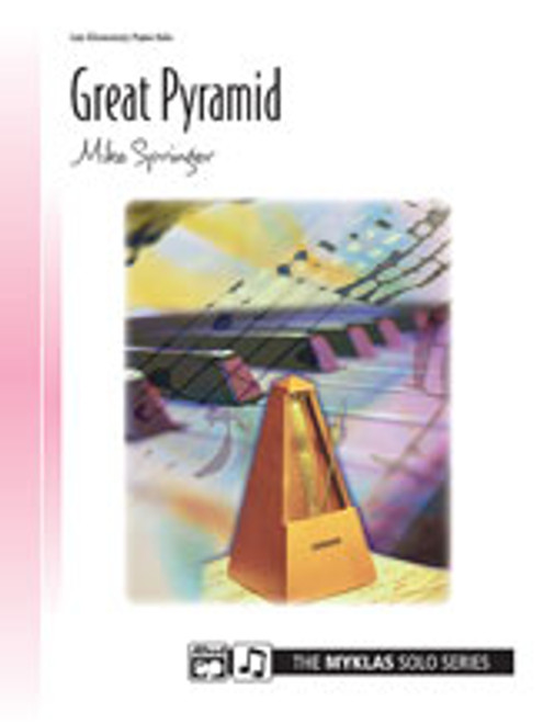 Springer, Great Pyramid [Alf:00-881422]