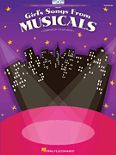 Girl's Songs from Musicals [HL:1126]