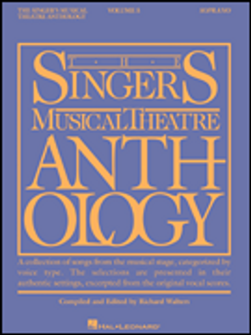 The Singer's Musical Theatre Anthology - Volume 5 [HL:1151]