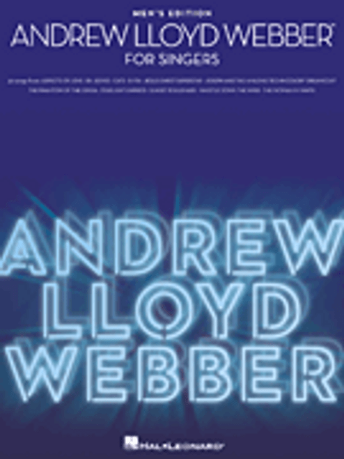 Lloyd Webber, Andrew Lloyd Webber for Singers [HL:1185]