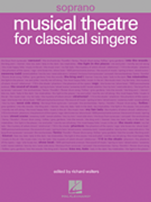 Musical Theatre for Classical Singers [HL:1224]