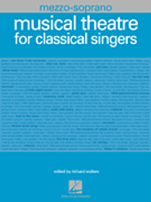 Musical Theatre for Classical Singers [HL:1225]
