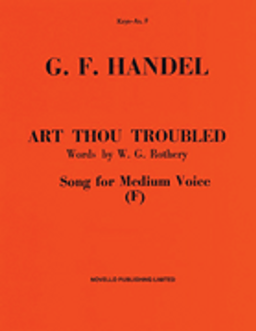 Handel, Art Thou Troubled [HL:14002224]