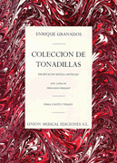 Coleccion de Tonadillas [HL:14013126]