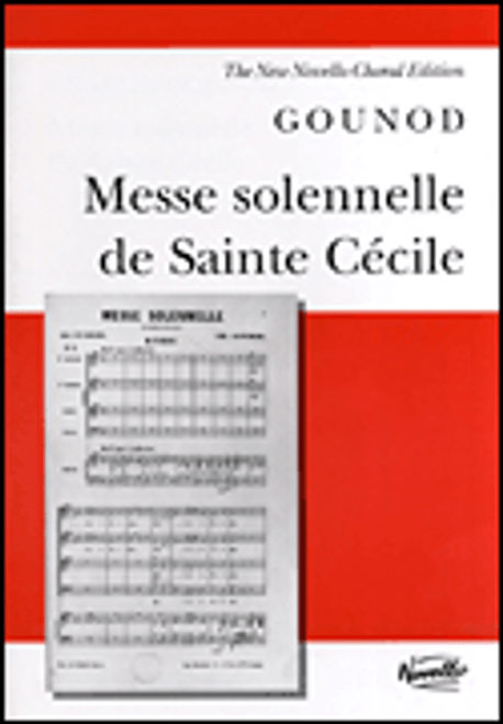 Messe Solennelle De Sainte Cecile [HL:14021307]