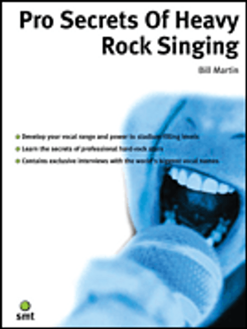 Pro Secrets of Heavy Rock Singing [HL:14026276]