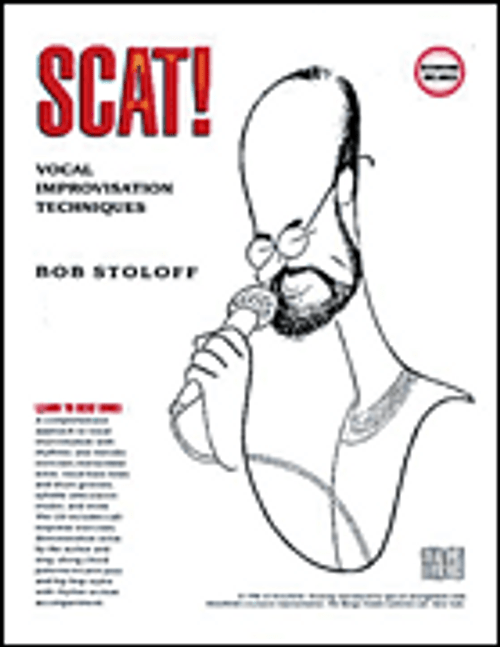 Scat! Vocal Improvisation Techniques [HL:14028921]