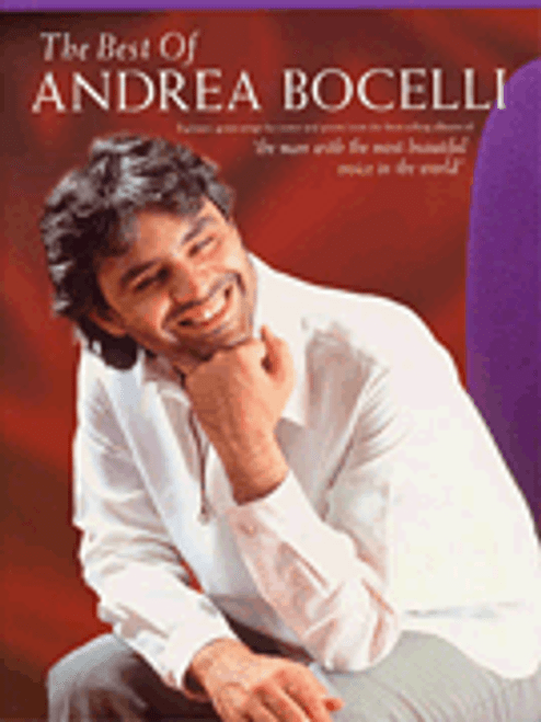 The Best of Andrea Bocelli [HL:14033174]