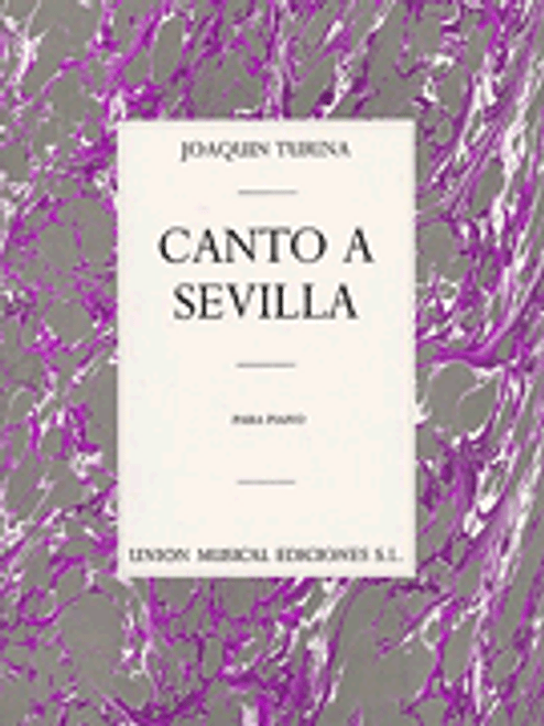 Turina, Canto A Sevilla [HL:14034256]