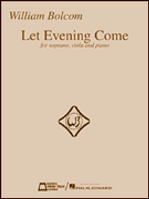 Let Evening Come [HL:220066]