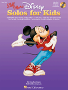 Still More Disney Solos for Kids [HL:230032]