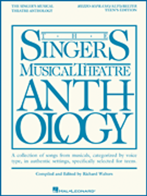 The Singer's Musical Theatre Anthology - Teen's Edition [HL:230044]