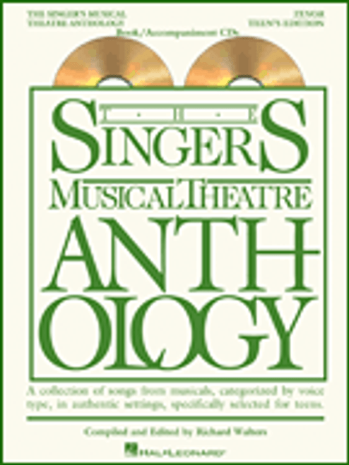 The Singer's Musical Theatre Anthology - Teen's Edition [HL:230049]