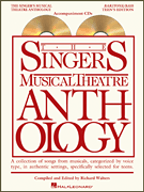 The Singer's Musical Theatre Anthology - Teen's Edition [HL:230054]