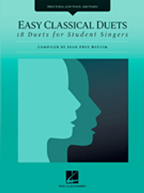 Easy Classical Duets [HL:230055]