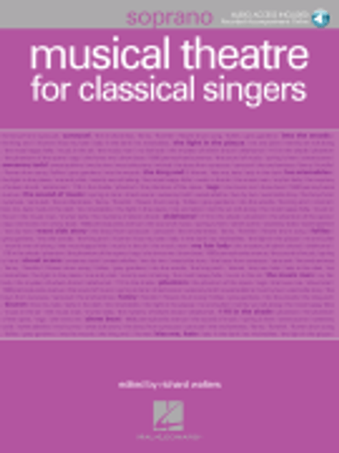 Musical Theatre for Classical Singers [HL:230099]