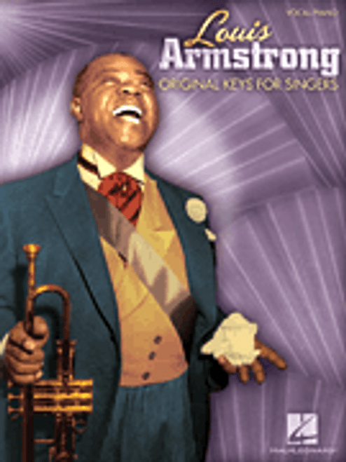 Armstrong, Louis Armstrong - Original Keys for Singers [HL:307029]