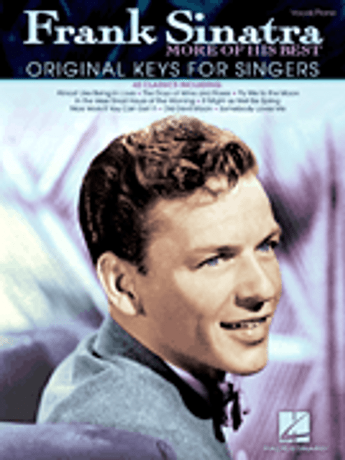 Sinatra, Frank Sinatra - More of His Best [HL:307081]