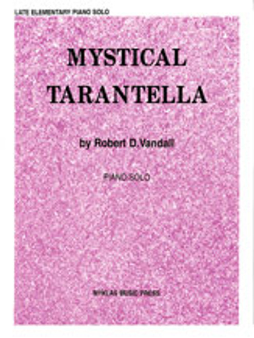 Vandall, Mystical Tarantella [Alf:00-881475]