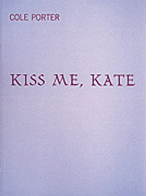 Porter, Kiss Me Kate [HL:312232]