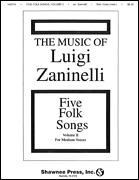 Five Folk Songs II [HL:35006830]