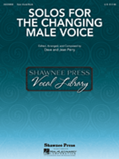 Solos for the Changing Male Voice [HL:35020808]