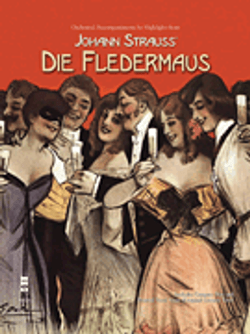Strauss, Johann Strauss - Highlights from Die Fledermaus [HL:400090]