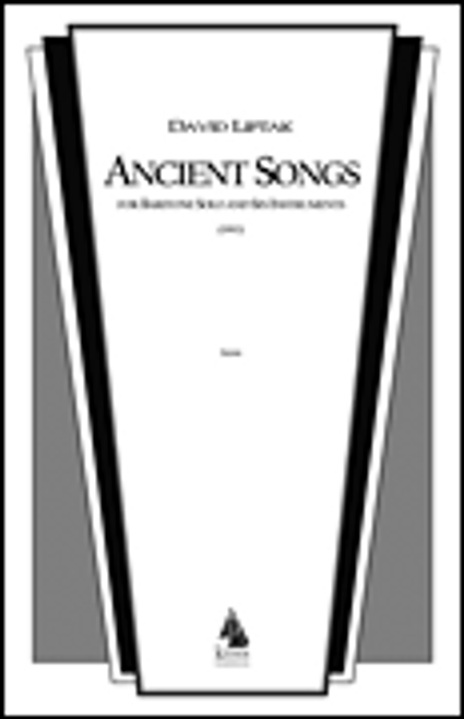 Ancient Songs [HL:41306]