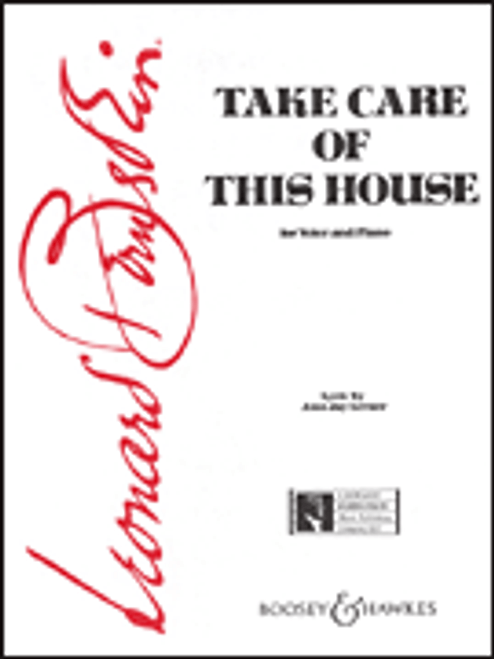 Bernstein, Take Care of This House (from 1600 Pennsylvania Avenue) [HL:450042]