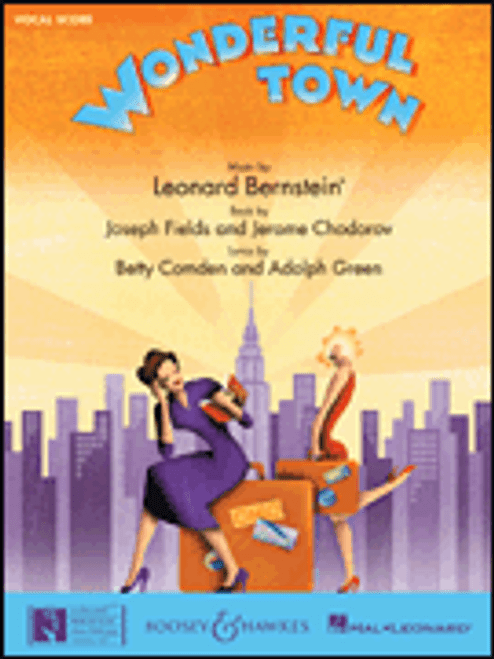 Bernstein, Wonderful Town [HL:450091]