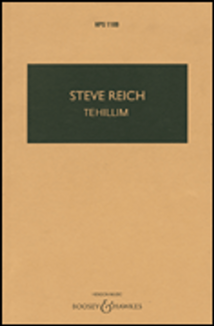 Reich, Tehillim [HL:48002265]